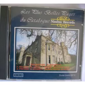 Couverture du produit · Les Plus Belles Pages Du Catalogue Nimbus Records