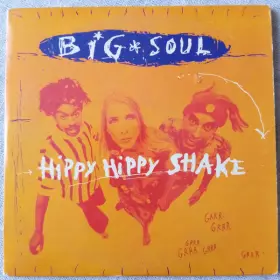 Couverture du produit · Hippy Hippy Shake