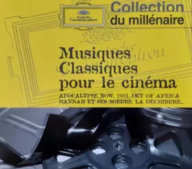Couverture du produit · Musiques Classiques Pour Le Cinéma