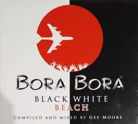 Couverture du produit · Bora Bora Black White Beach