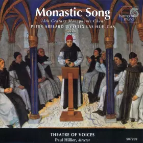 Couverture du produit · Monastic Song: 12th Century Monophonic Chant