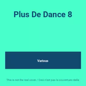 Couverture du produit · Plus De Dance 8