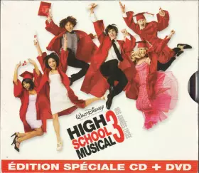 Couverture du produit · High School Musical 3 : Nos Années Lycée- CD + DVD