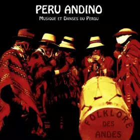 Couverture du produit · Folklore Des Andes