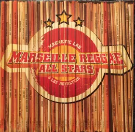 Couverture du produit · Marseille Reggae All Stars