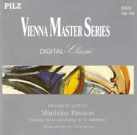 Couverture du produit · Matthäus-Passion (Passion Music According To St. Matthews)