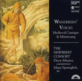 Couverture du produit · Wanderers' Voices (Medieval Cantigas & Minnesang)