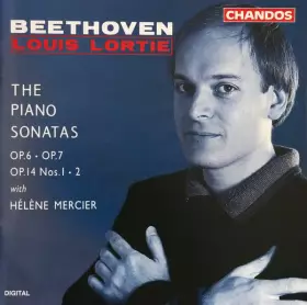 Couverture du produit · The Piano Sonatas Op. 6 . Op. 7 . Op. 14 Nos. 1 . 2