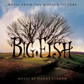 Couverture du produit · Big Fish (Music From The Motion Picture)