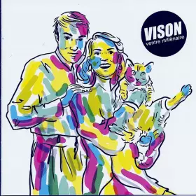 Couverture du produit · Ventre Millénaire