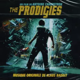 Couverture du produit · The Prodigies (Bande Originale Du Film)
