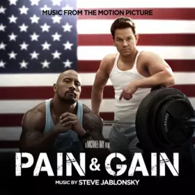 Couverture du produit · Pain & Gain (Music From The Motion Picture)