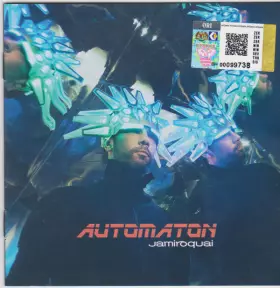 Couverture du produit · Automaton