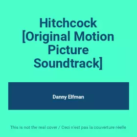 Couverture du produit · Hitchcock [Original Motion Picture Soundtrack]