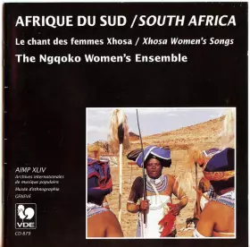 Couverture du produit · Afrique Du Sud (Le Chant Des Femmes Xhosa)  South Africa (Xhosa Women's Songs)