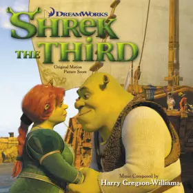 Couverture du produit · Shrek The Third Original Score