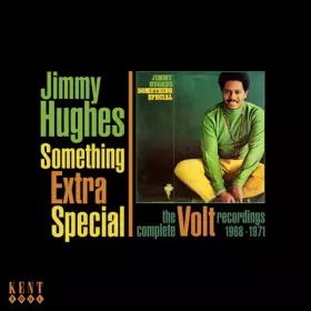 Couverture du produit · Something Extra Special - The Complete Volt Recordings 1968-1971