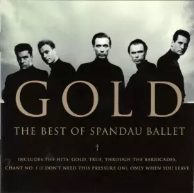 Couverture du produit · Gold - The Best Of Spandau Ballet