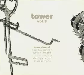 Couverture du produit · Tower, Vol. 3