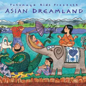 Couverture du produit · Asian Dreamland
