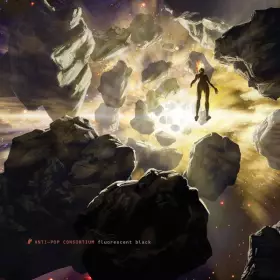 Couverture du produit · Fluorescent Black