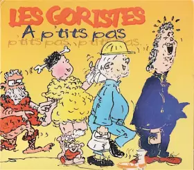 Couverture du produit · A P'tits Pas