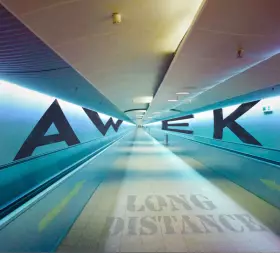 Couverture du produit · Long Distance