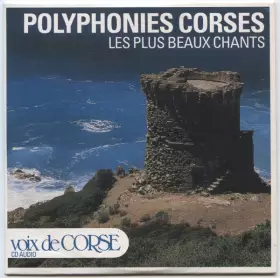 Couverture du produit · Polyphonies Corses - Les Plus Beaux Chants