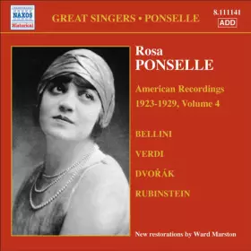 Couverture du produit · American Recordings 1923 - 1929, Volume 4
