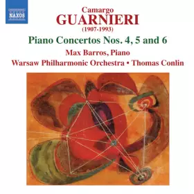 Couverture du produit · Piano Concertos Nos. 4, 5 and 6