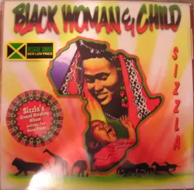 Couverture du produit · Black Woman And Child