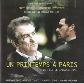 Couverture du produit · Un Printemps À Paris - Un Film De Jacques Bral