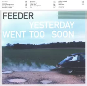 Couverture du produit · Yesterday Went Too Soon