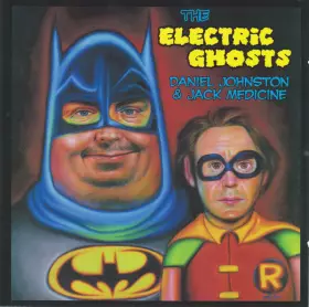 Couverture du produit · The Electric Ghosts