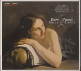 Couverture du produit · Odes & Songs - Blow / Purcell