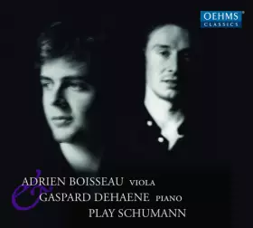 Couverture du produit · Play Schumann
