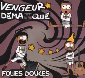 Couverture du produit · Folies Douces