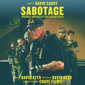 Couverture du produit · Sabotage - Original Motion Picture Soundtrack
