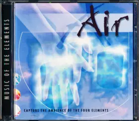 Couverture du produit · Air - Music Of The Elements