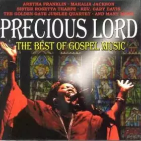 Couverture du produit · Precious Lord - The Best of Gospel Music