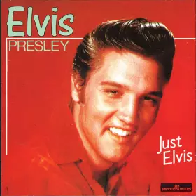 Couverture du produit · Just Elvis