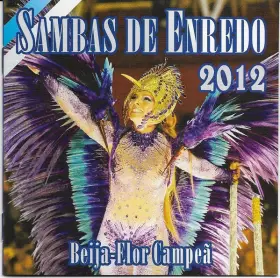Couverture du produit · Sambas De Enredo 2012