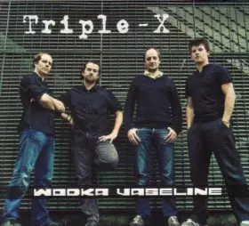 Couverture du produit · Wodka Vaseline