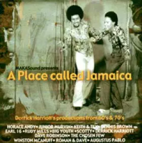 Couverture du produit · A Place Called Jamaica (Derrick Harriott's Productions From 60's & 70's)