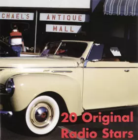 Couverture du produit · 20 Original Radio Stars
