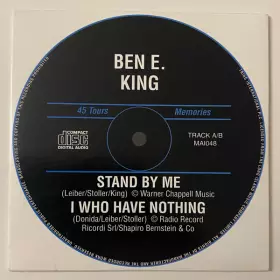 Couverture du produit · Stand By Me