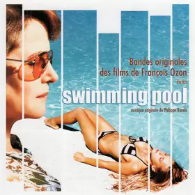 Couverture du produit · Bandes Originales Des Films De François Ozon Inclus Swimming Pool - Musique Originale De Philippe Rombi