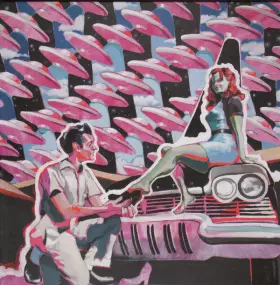 Couverture du produit · Too Tough To Live