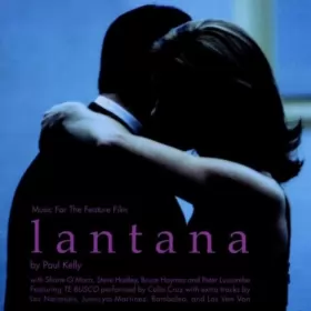Couverture du produit · Lantana (Music For The Feature Film)