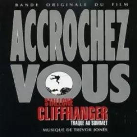 Couverture du produit · Traque Au Sommet (Cliffhanger)